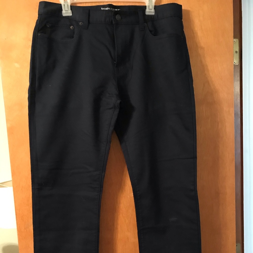 NWOT Banana Republic Travel Pants size 34x32 slim